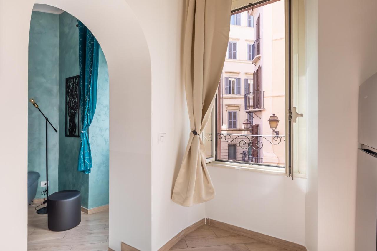 Maison Piazza Di Spagna Roma Dış mekan fotoğraf
