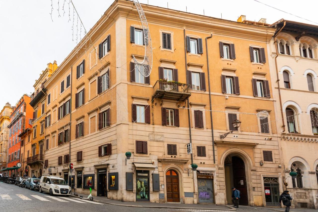 Maison Piazza Di Spagna Roma Dış mekan fotoğraf