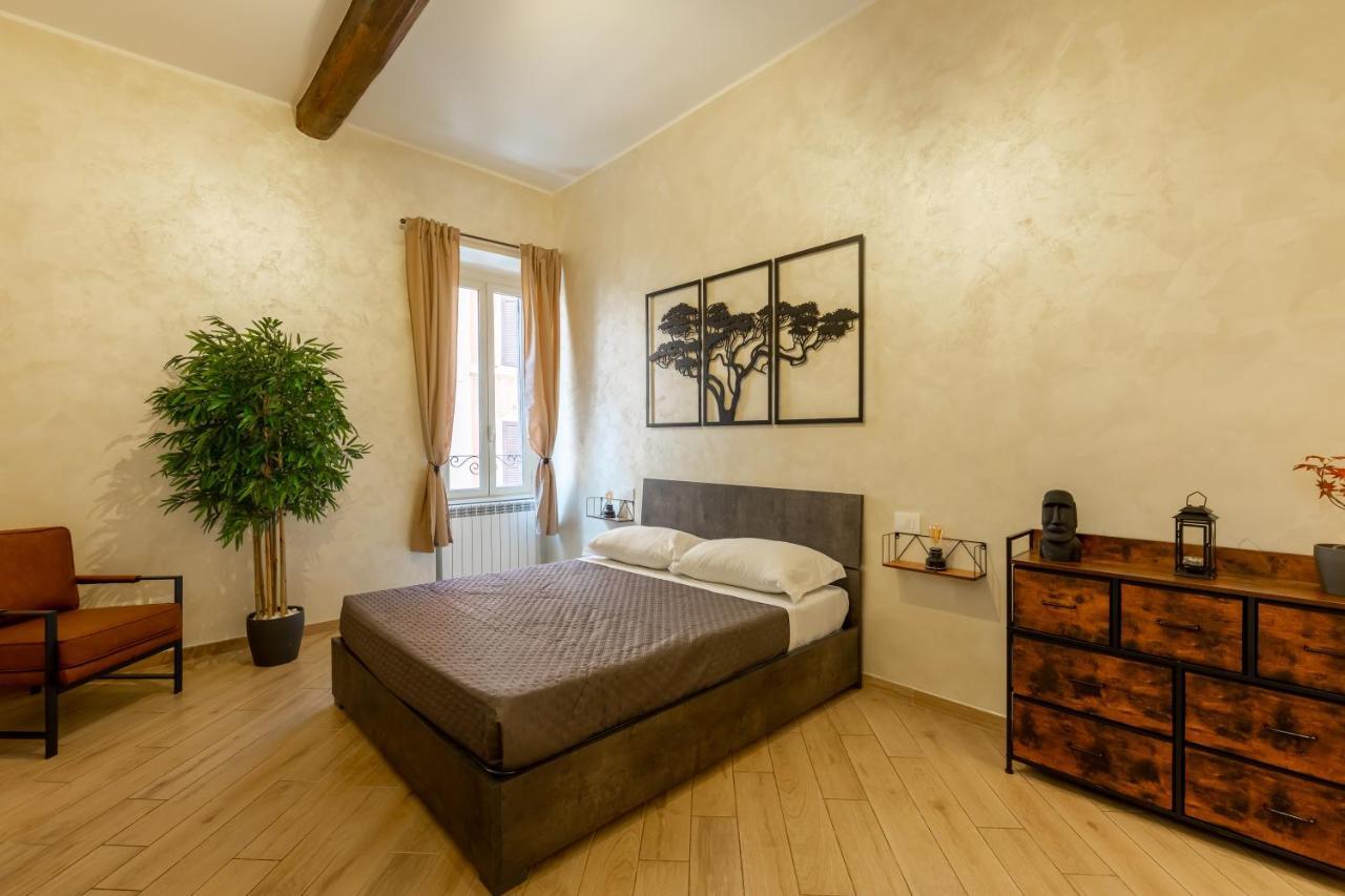 Maison Piazza Di Spagna Roma Dış mekan fotoğraf